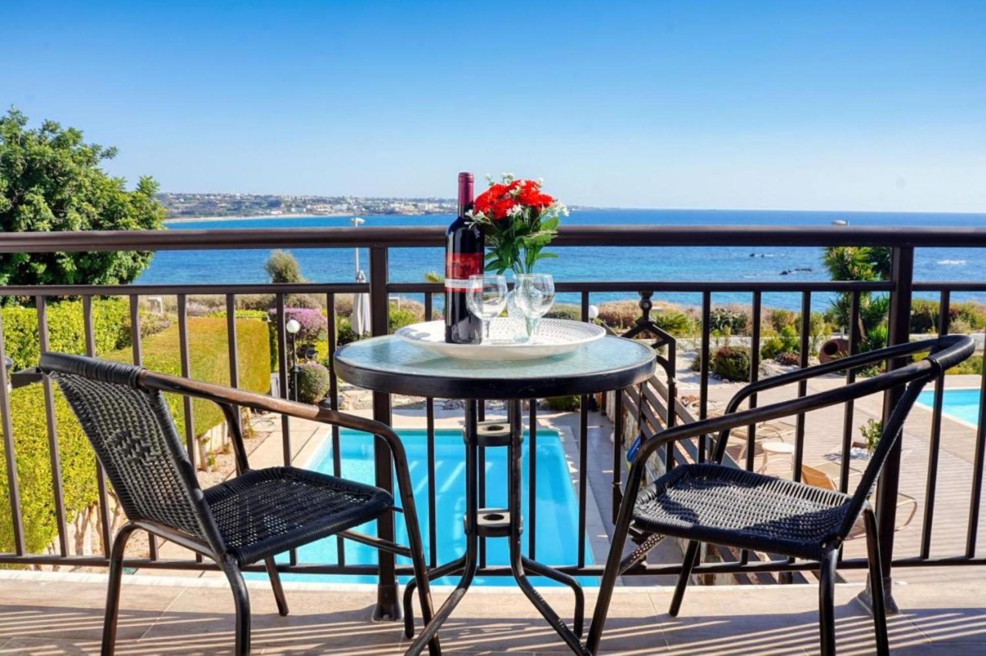 H&O Sunrise Villa In Coral Bay! מראה חיצוני תמונה