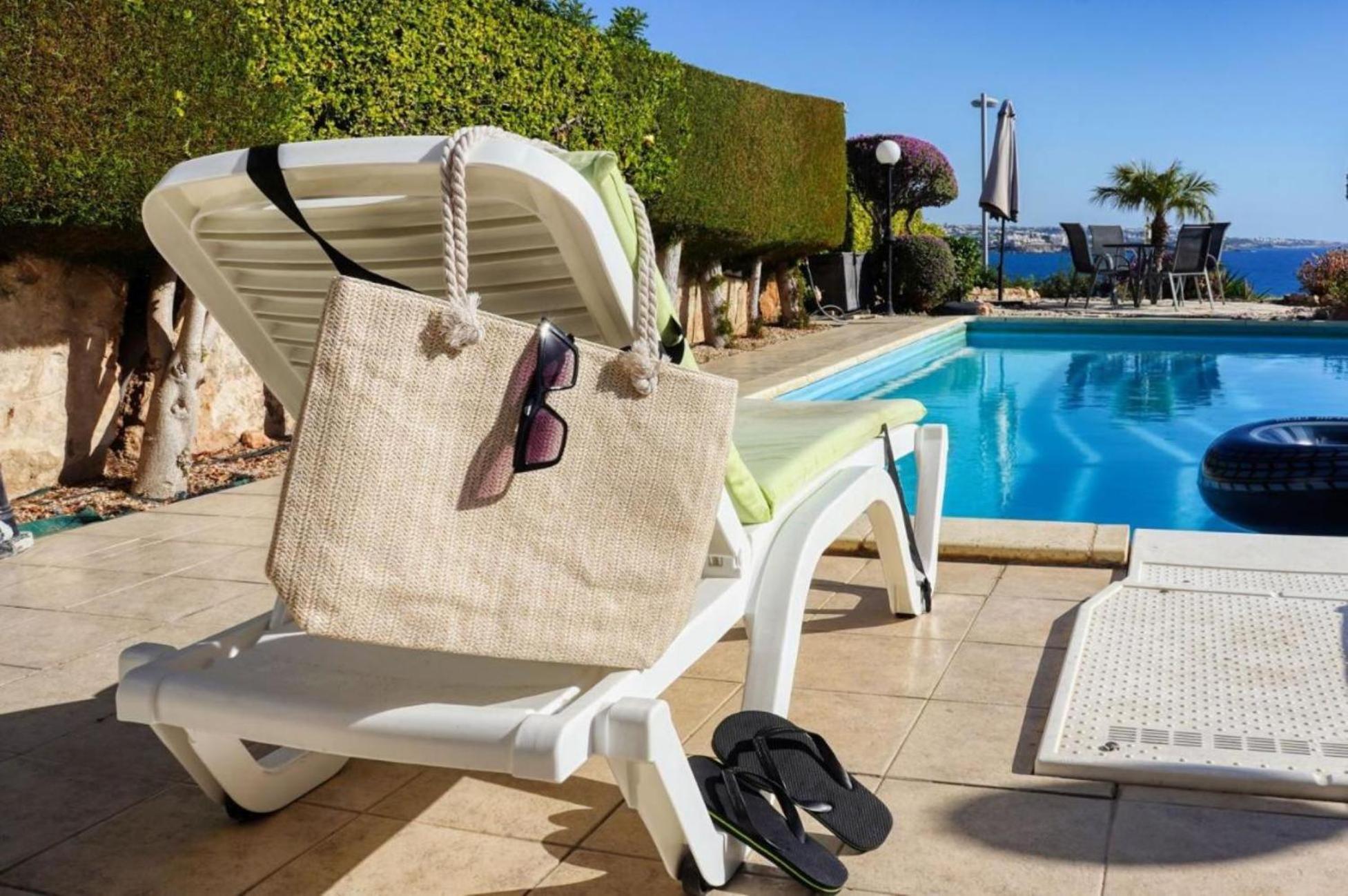 H&O Sunrise Villa In Coral Bay! מראה חיצוני תמונה
