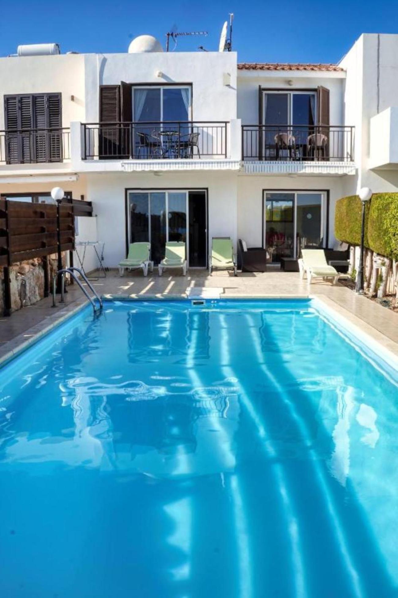 H&O Sunrise Villa In Coral Bay! מראה חיצוני תמונה