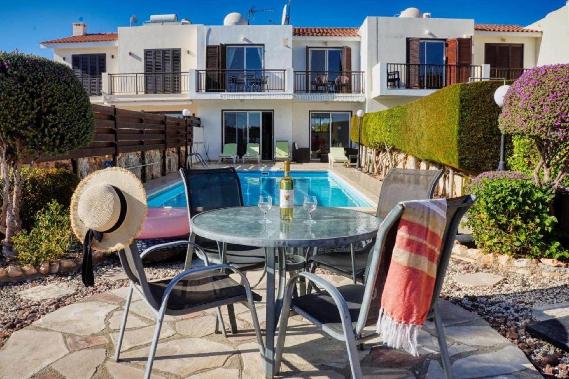 H&O Sunrise Villa In Coral Bay! מראה חיצוני תמונה