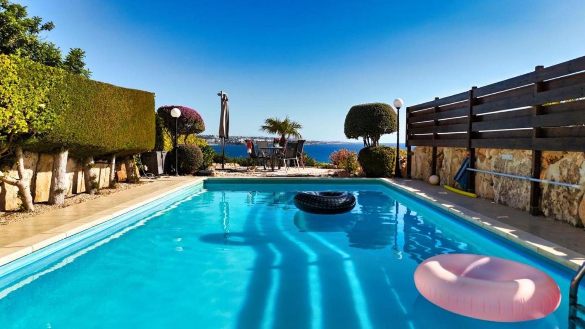H&O Sunrise Villa In Coral Bay! מראה חיצוני תמונה