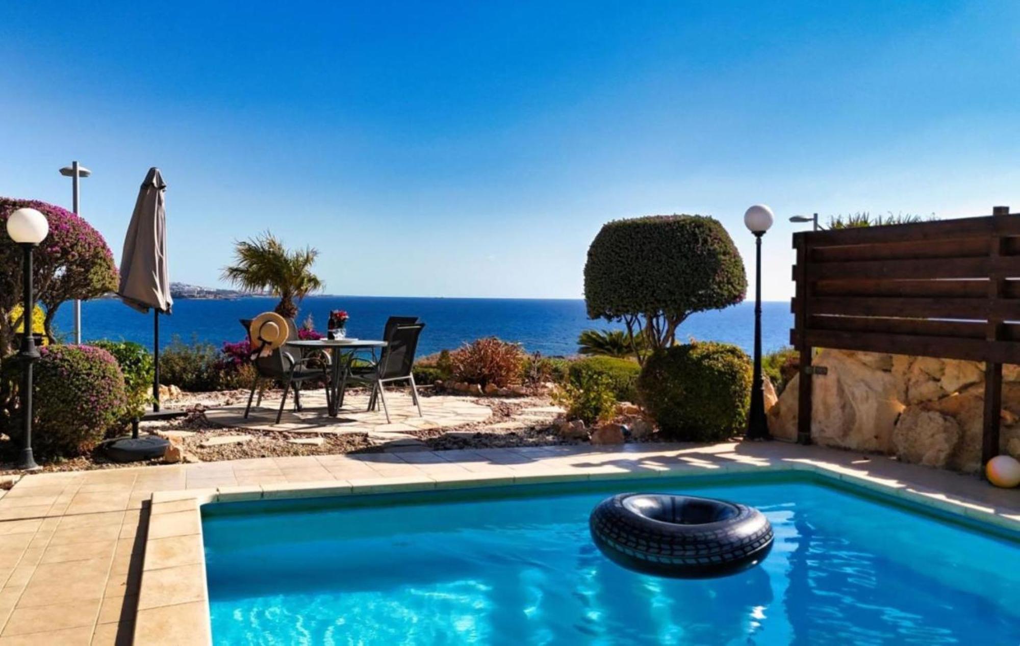 H&O Sunrise Villa In Coral Bay! מראה חיצוני תמונה