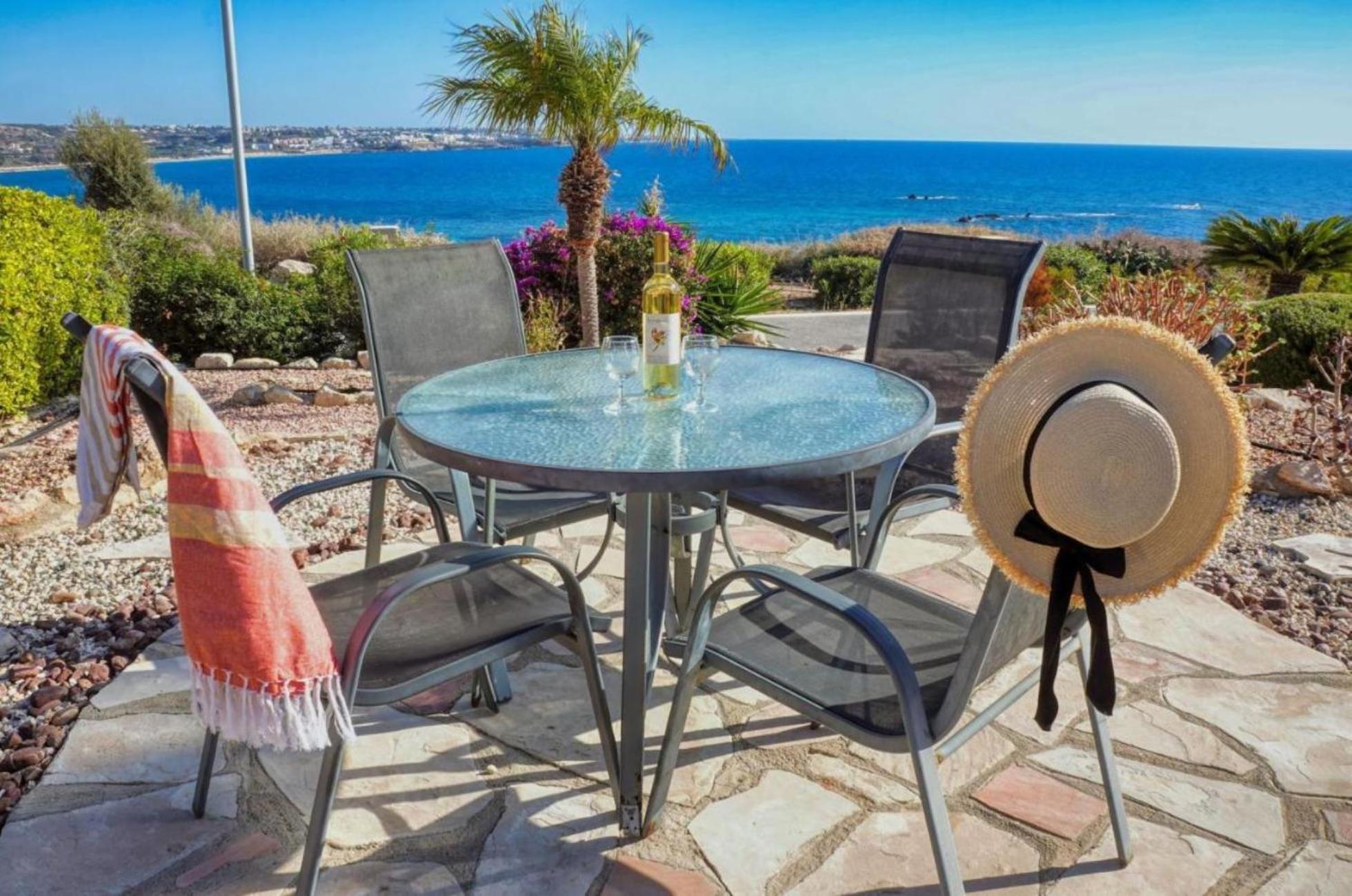 H&O Sunrise Villa In Coral Bay! מראה חיצוני תמונה