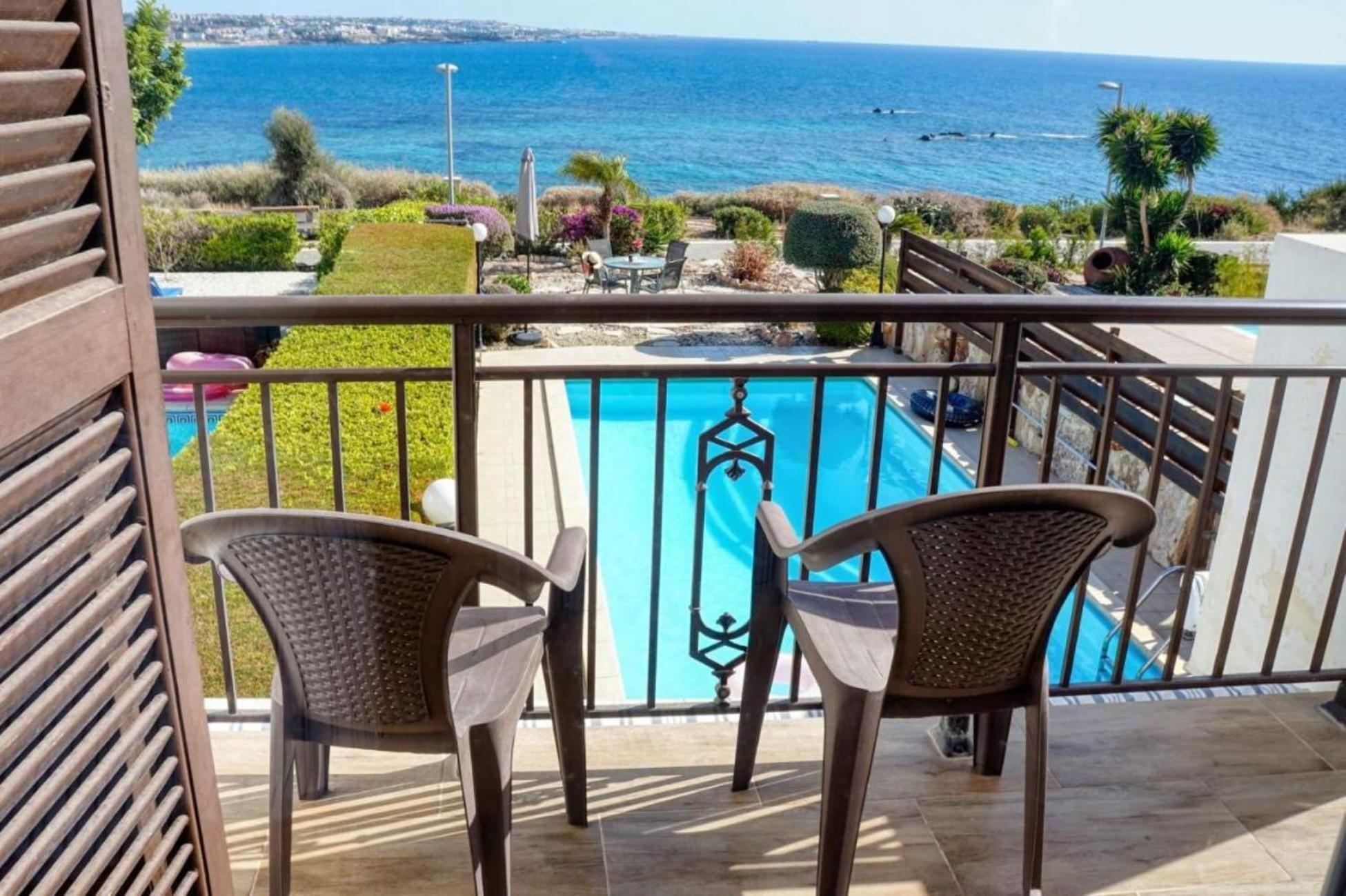 H&O Sunrise Villa In Coral Bay! מראה חיצוני תמונה