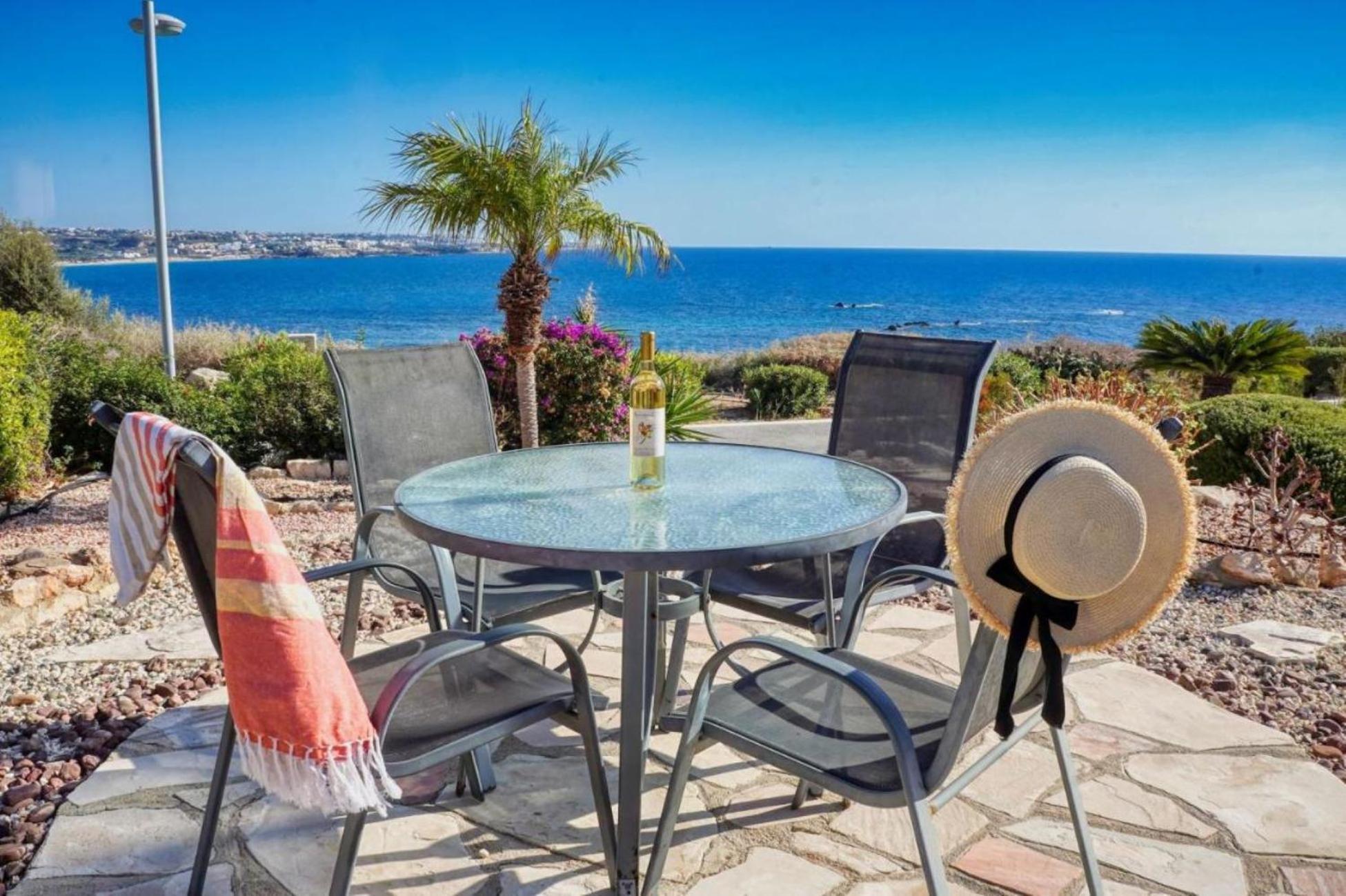 H&O Sunrise Villa In Coral Bay! מראה חיצוני תמונה
