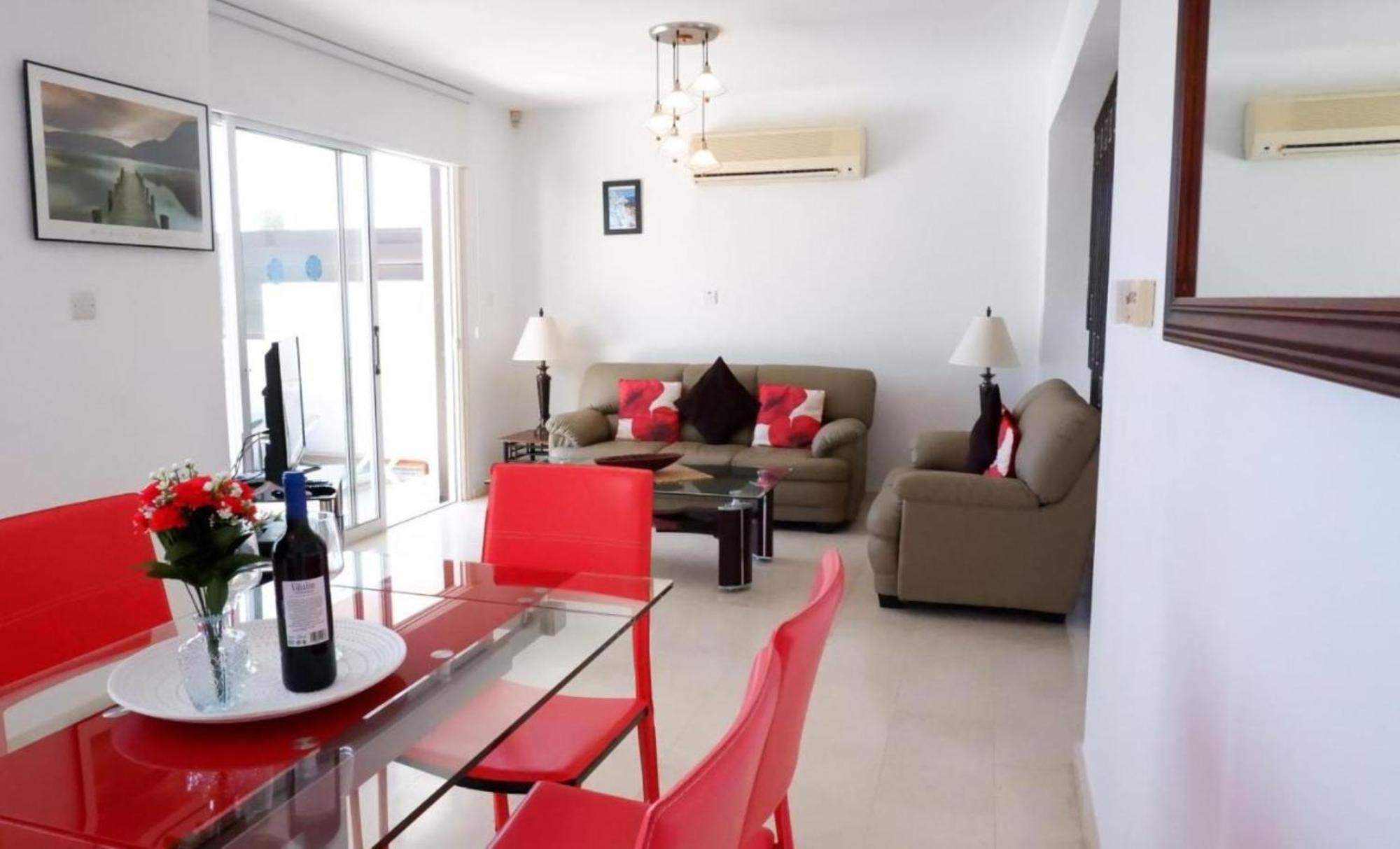 H&O Sunrise Villa In Coral Bay! מראה חיצוני תמונה