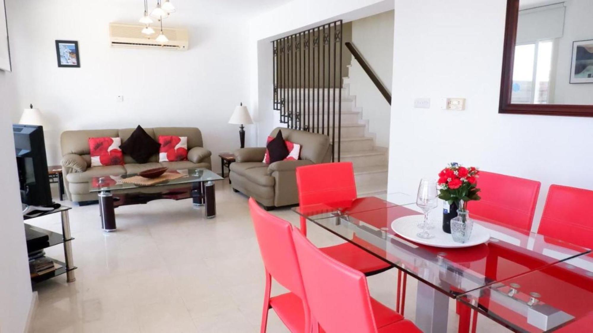 H&O Sunrise Villa In Coral Bay! מראה חיצוני תמונה