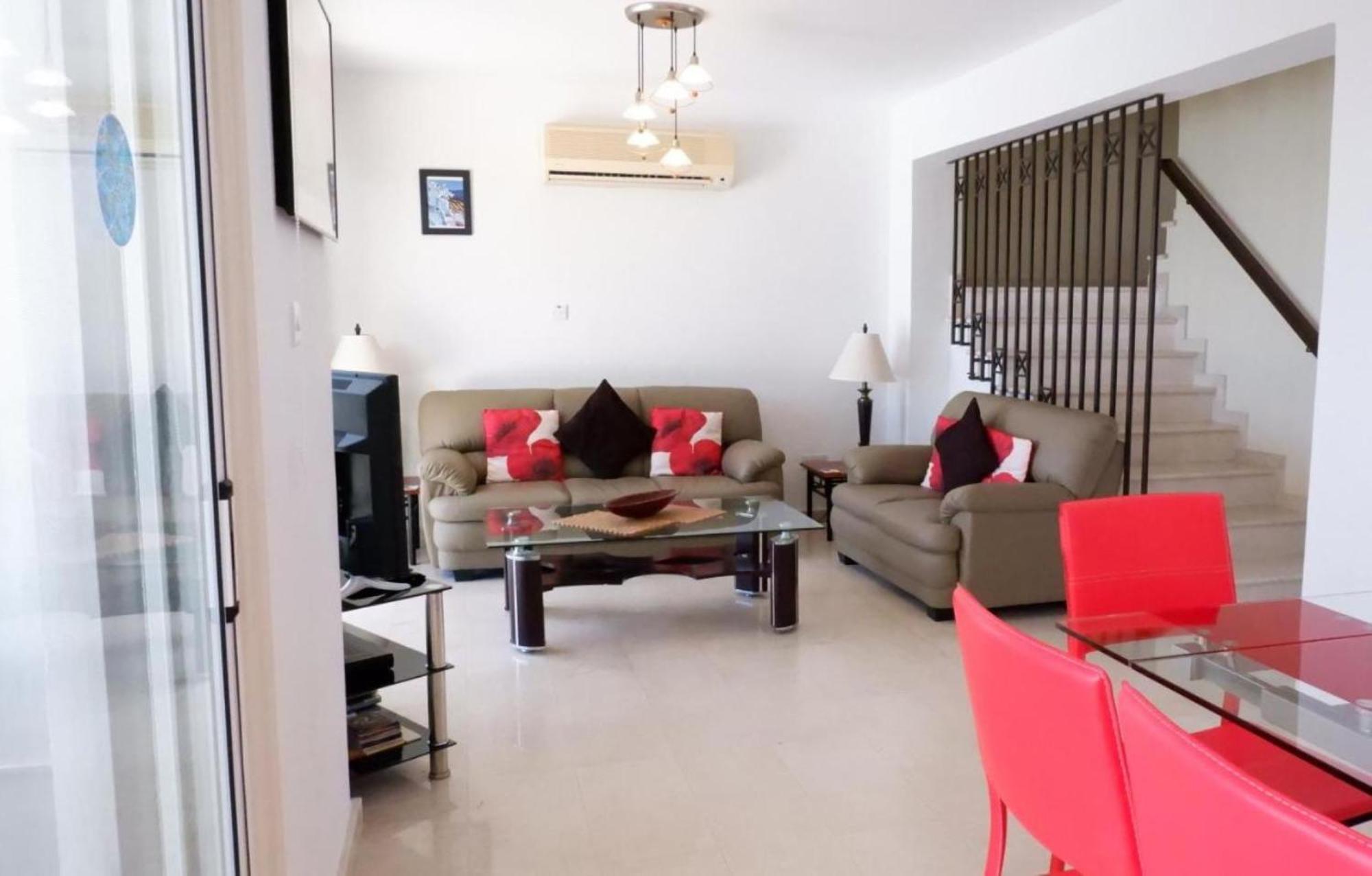 H&O Sunrise Villa In Coral Bay! מראה חיצוני תמונה