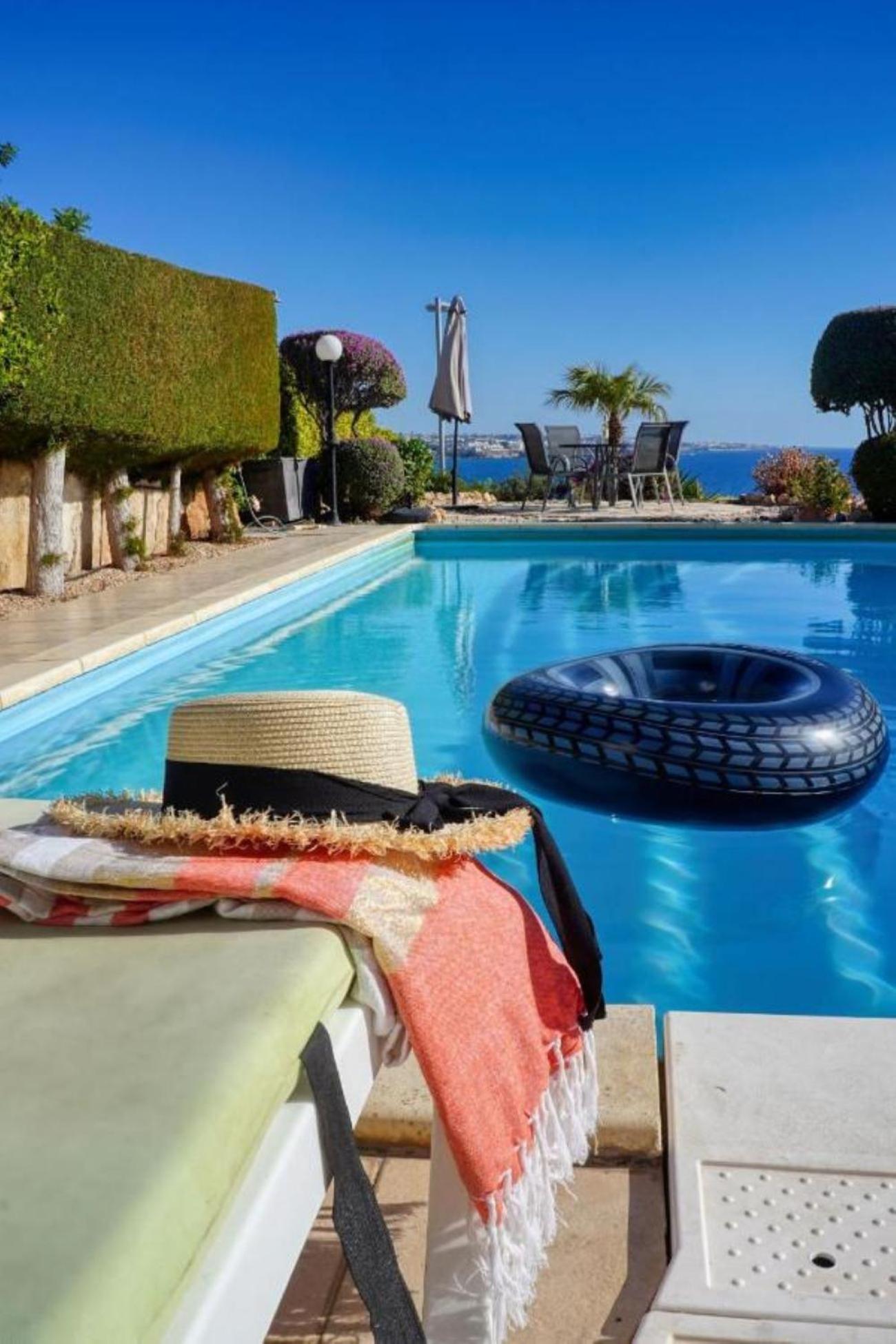 H&O Sunrise Villa In Coral Bay! מראה חיצוני תמונה