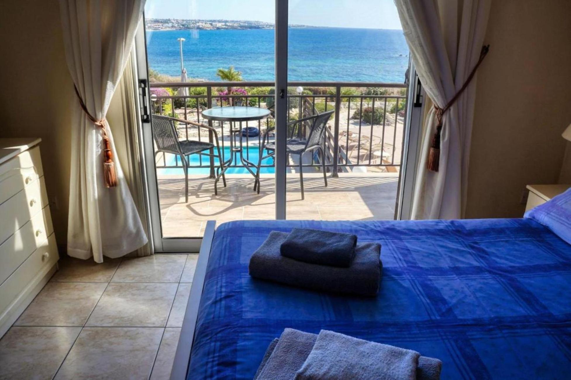 H&O Sunrise Villa In Coral Bay! מראה חיצוני תמונה