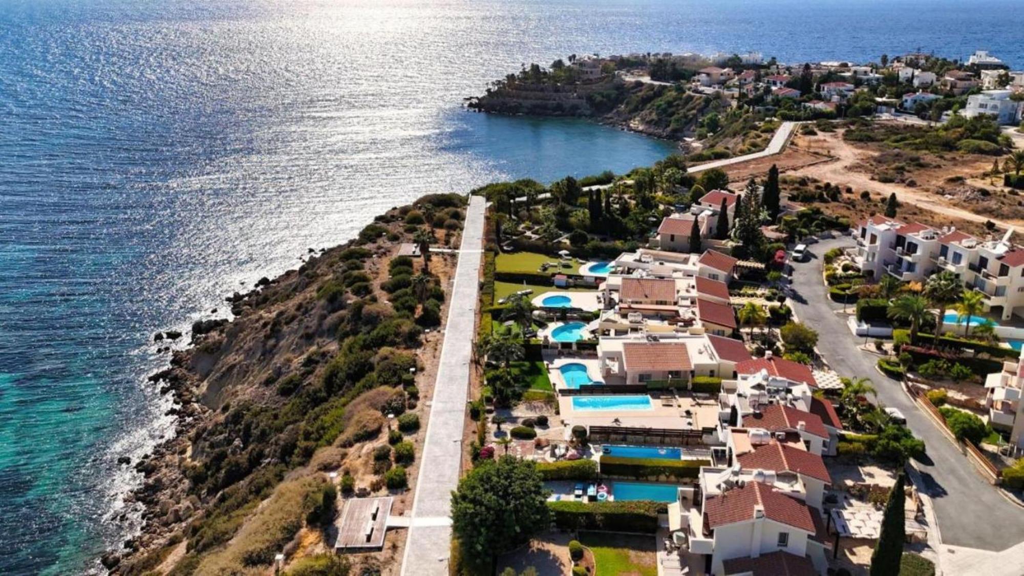 H&O Sunrise Villa In Coral Bay! מראה חיצוני תמונה