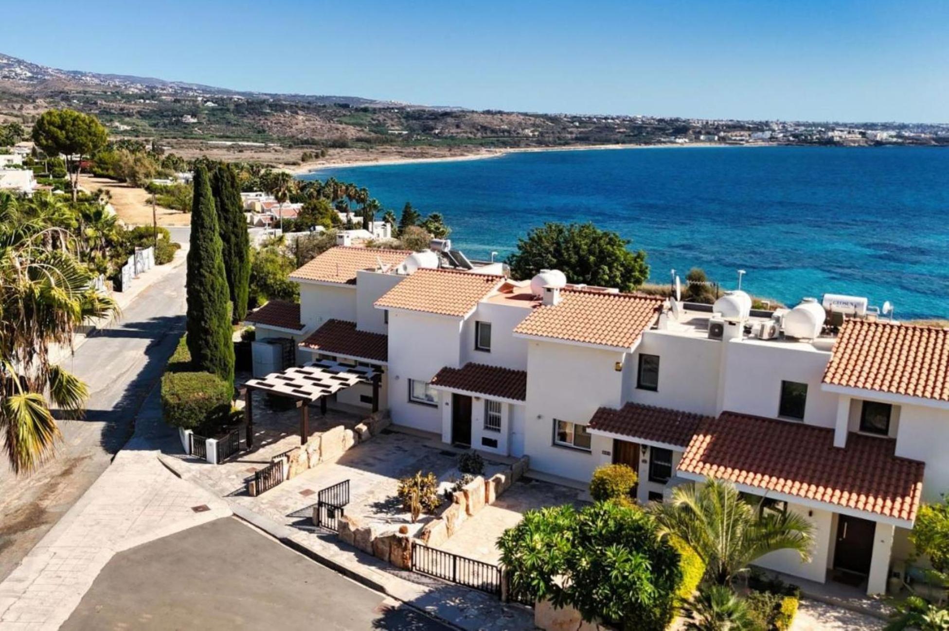 H&O Sunrise Villa In Coral Bay! מראה חיצוני תמונה