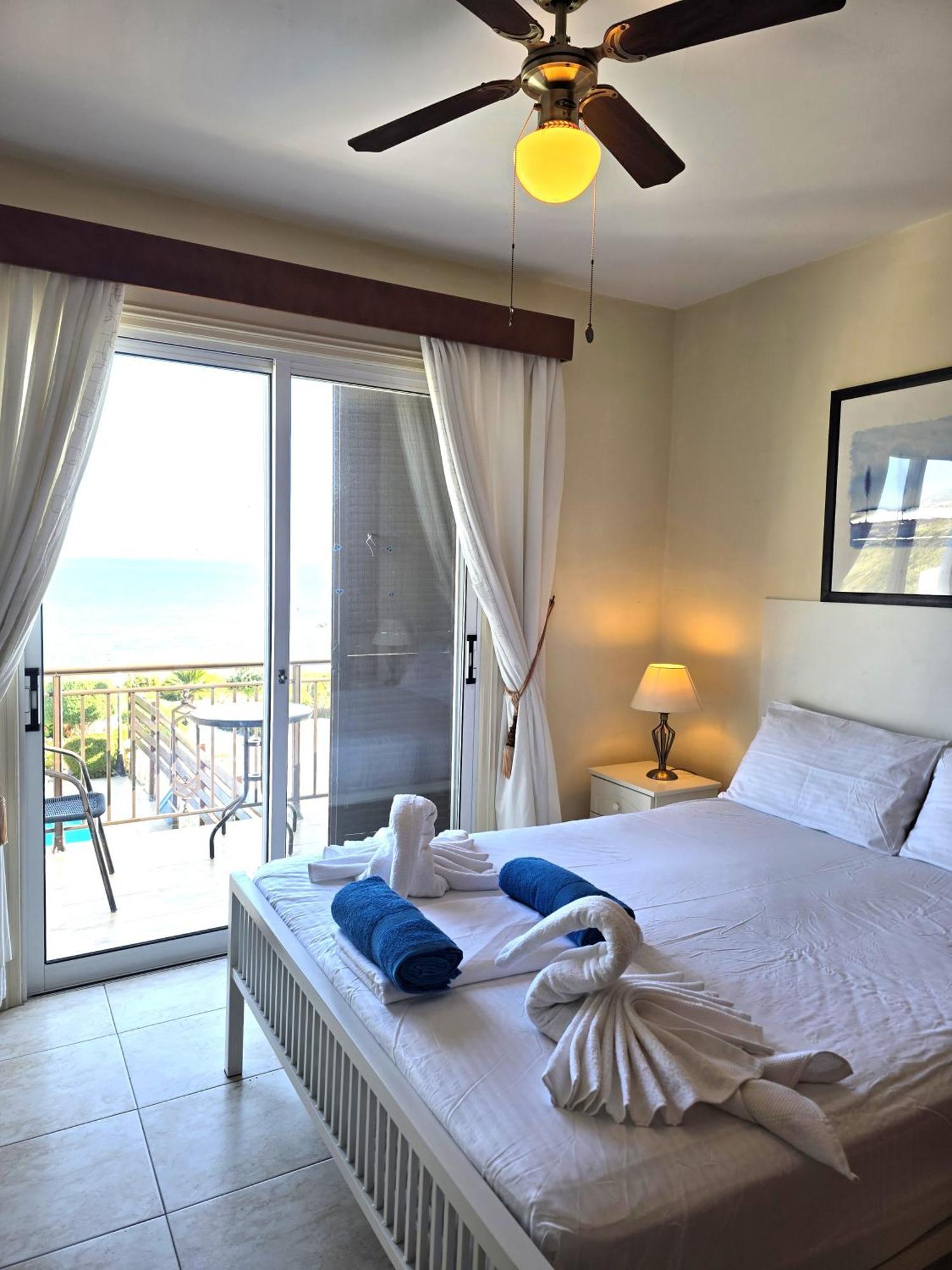 H&O Sunrise Villa In Coral Bay! מראה חיצוני תמונה