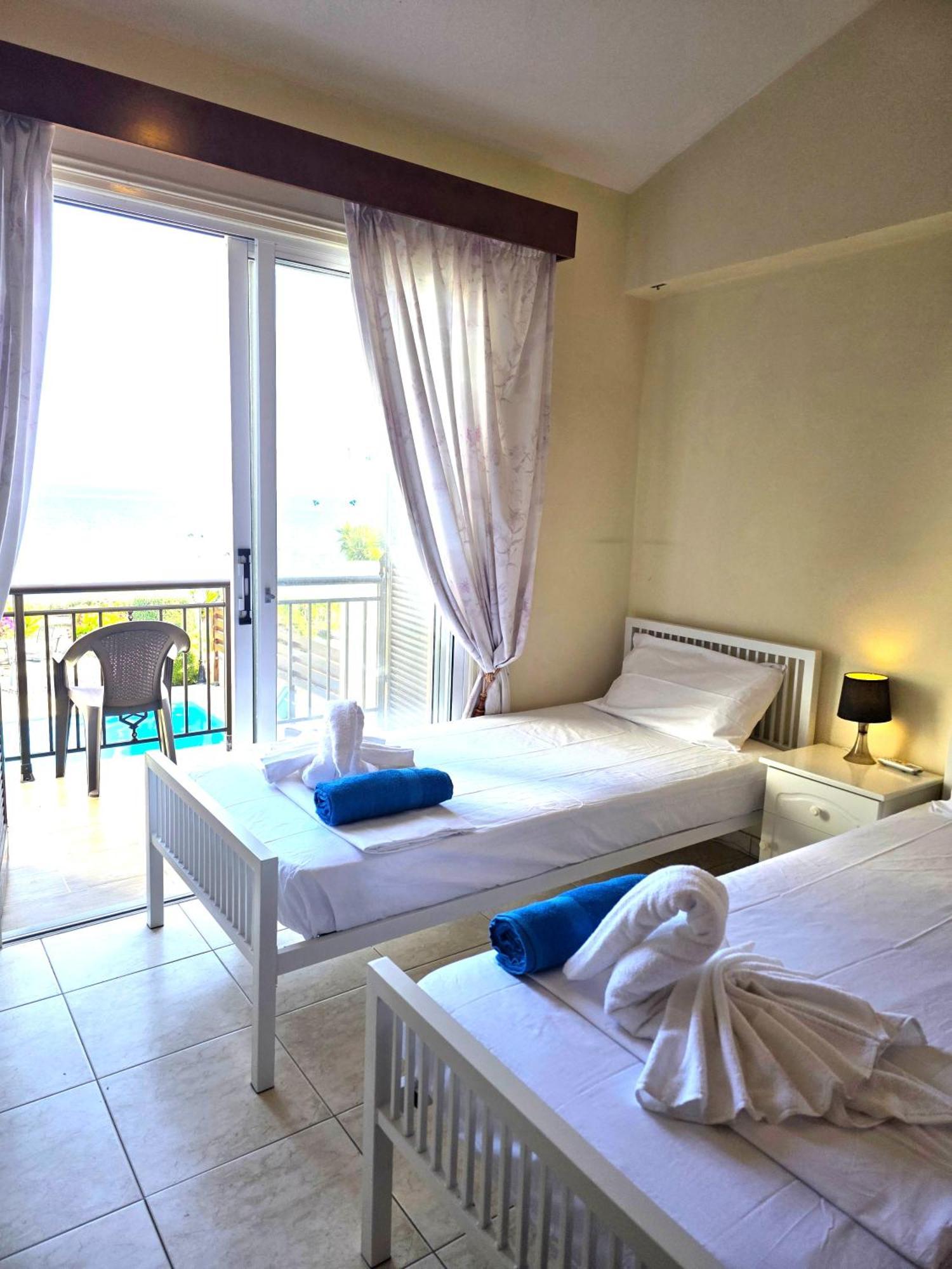 H&O Sunrise Villa In Coral Bay! מראה חיצוני תמונה